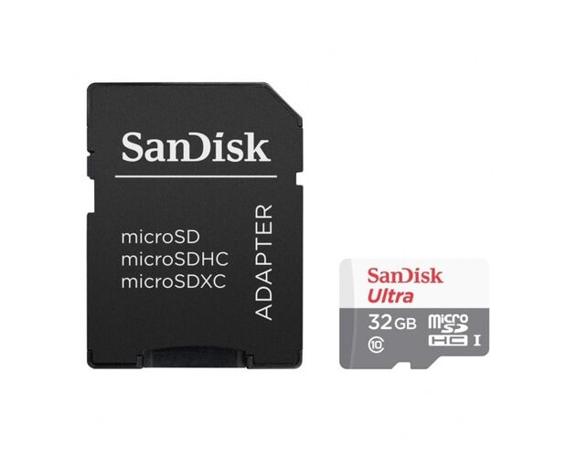 San Disk Ultra 32GB paměťová karta, image-5
