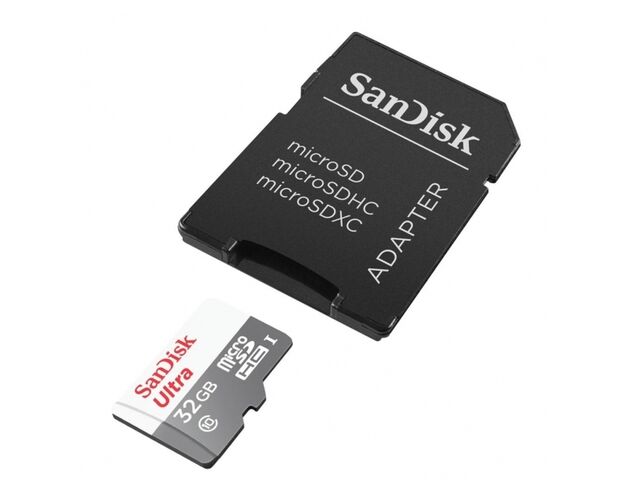 San Disk Ultra 32GB paměťová karta, image-4