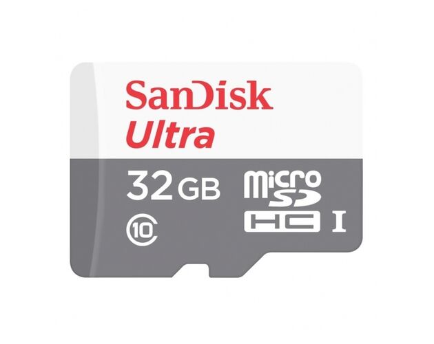 San Disk Ultra 32GB paměťová karta, image-2