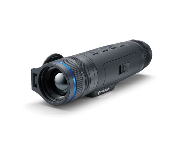 Pulsar Telos XQ35, Vyberte model: Telos XQ35%%%384x288, 17 µm • 35 mm • bez LRF