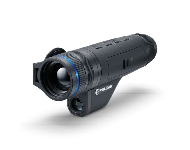 Pulsar Telos LRF XQ35, Vyberte model: Telos LRF XQ35%%%384x288, 17 µm • 35 mm • LRF