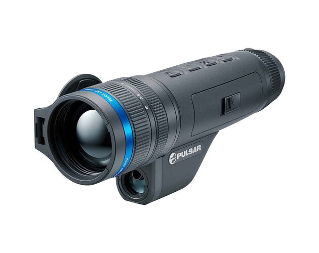 Pulsar Telos LRF XP50, Vyberte model: Telos LRF XP50%%%640x480, 17 µm • 50 mm • LRF