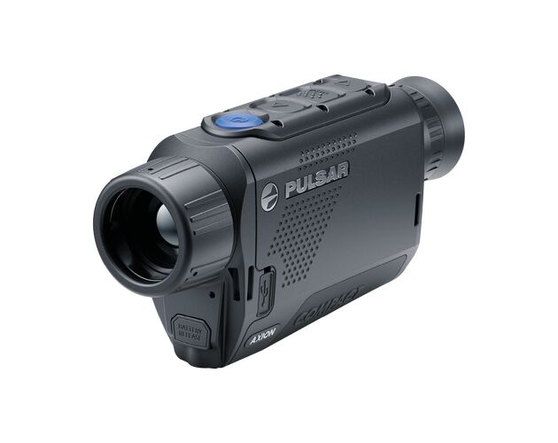 Pulsar Axion Compact XG30, Vyberte model: Axion Compact XG30%%%640x480, 12 µm • 30 mm • bez LRF