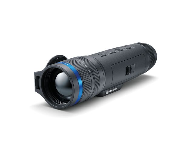 Pulsar Telos XG50, Vyberte model: Telos XG50%%%640x480, 12 µm • 50 mm • bez LRF