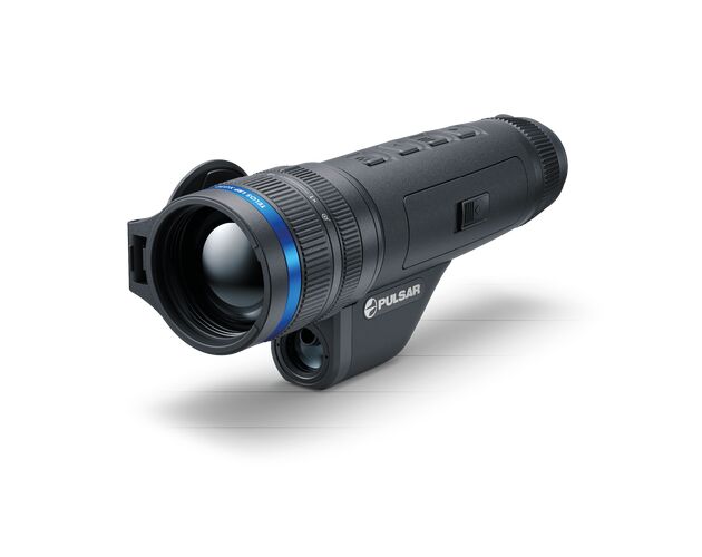 Pulsar Telos LRF XG50, Vyberte model: Telos LRF XG50%%%640x480, 12 µm • 50 mm • LRF