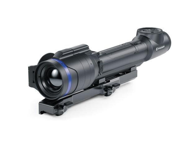 Pulsar Talion XQ35 Pro (Weaver U mount)