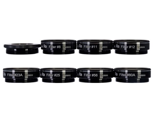 Levenhuk Solar System F8 Filter Set, image-4