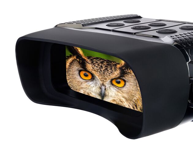 Digitálny binokulár s nočným videním Levenhuk Halo 13X Wi-Fi, image-5