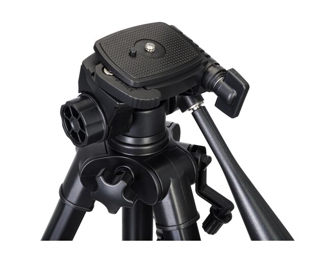 Levenhuk Level BASE TR30 Tripod, image-5