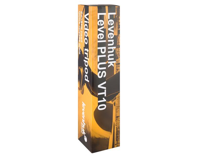 Levenhuk Level PLUS VT10 Tripod, image-10