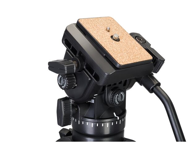 Levenhuk Level PLUS VT20 Tripod, image-5