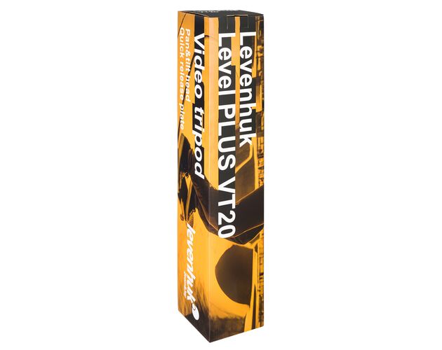 Levenhuk Level PLUS VT20 Tripod, image-8