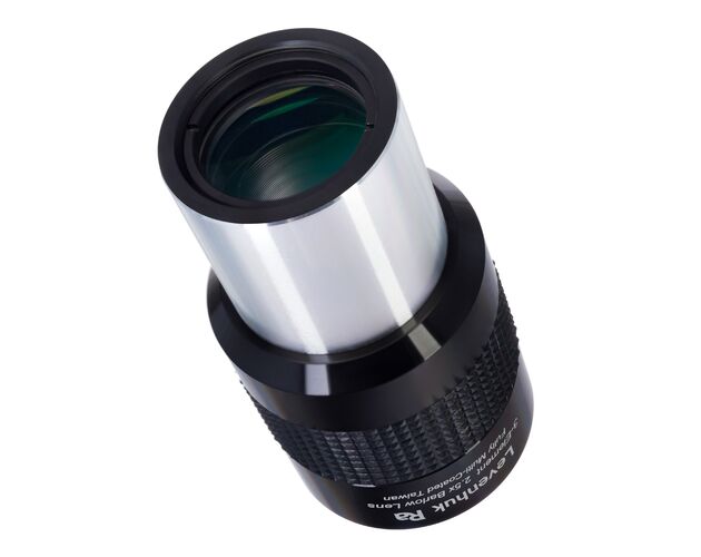 Levenhuk 2.5x Barlow Lens, image-2