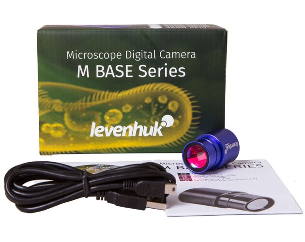 Levenhuk Camera M300 BASE Color, image-2
