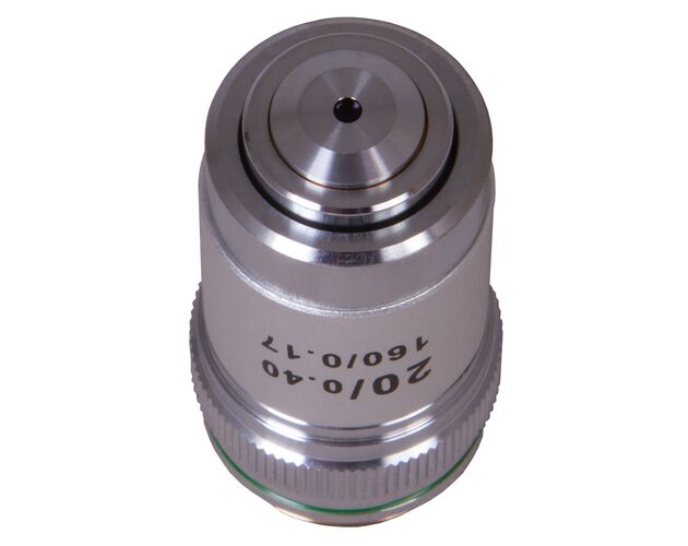 Levenhuk MED 20x Achromatic Objective, image-3