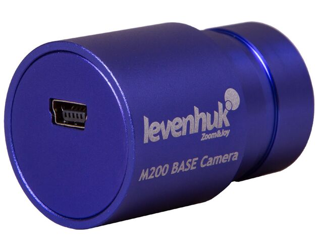 Levenhuk Camera M200 BASE Color, image-4