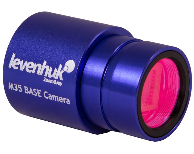 Levenhuk Camera M35 BASE Color, image-4