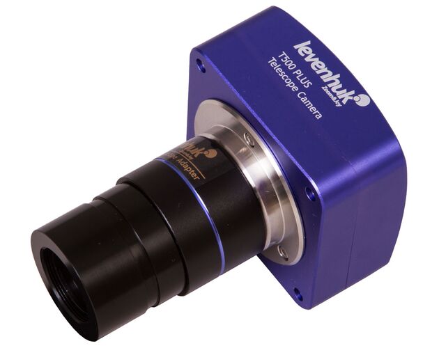 Levenhuk Camera T500 PLUS Color, image-5