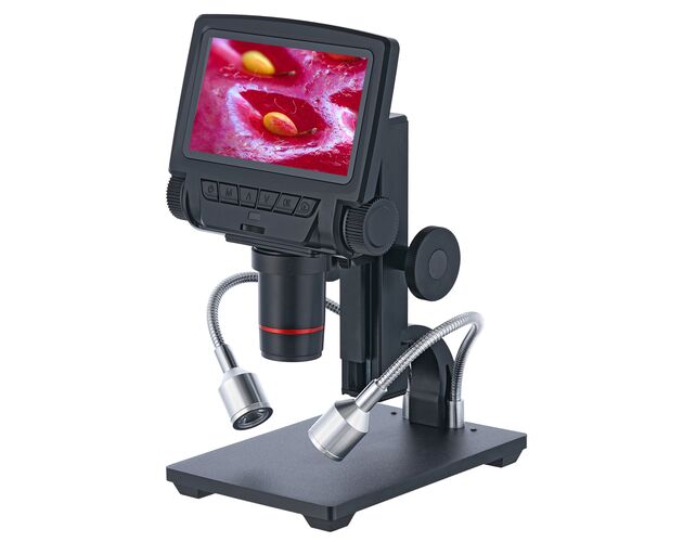 Levenhuk DTX RC3 mikroskop s diaľkovým ovládaním