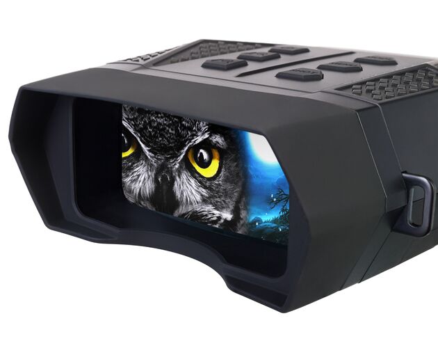 Levenhuk Halo 13X PLUS Digital Night Vision Binoculars, image-8