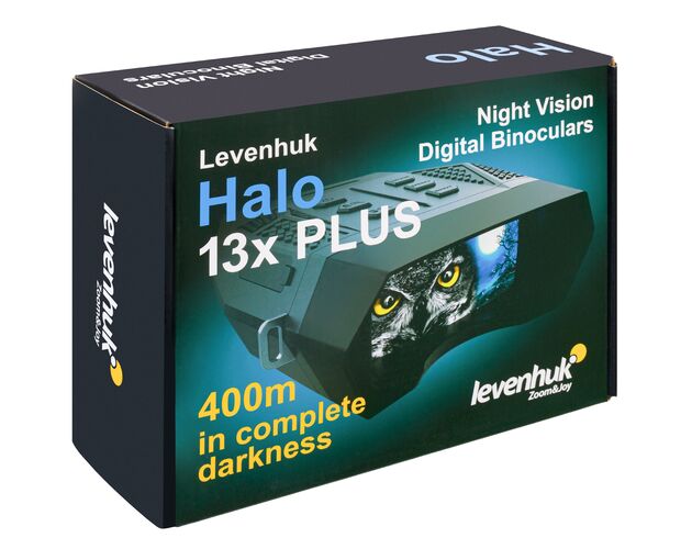 Levenhuk Halo 13X PLUS Digital Night Vision Binoculars, image-13