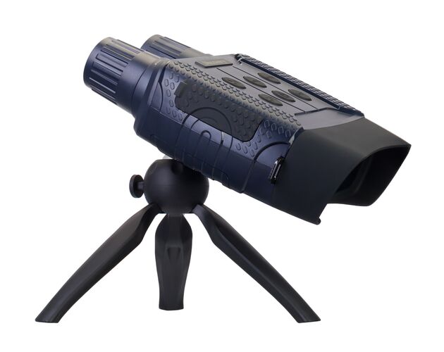 Discovery Night BL10 Digital Night Vision Binoculars with Tripod, image-4