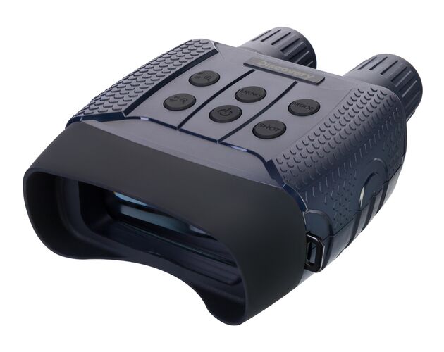 Discovery Night BL10 Digital Night Vision Binoculars with Tripod, image-5