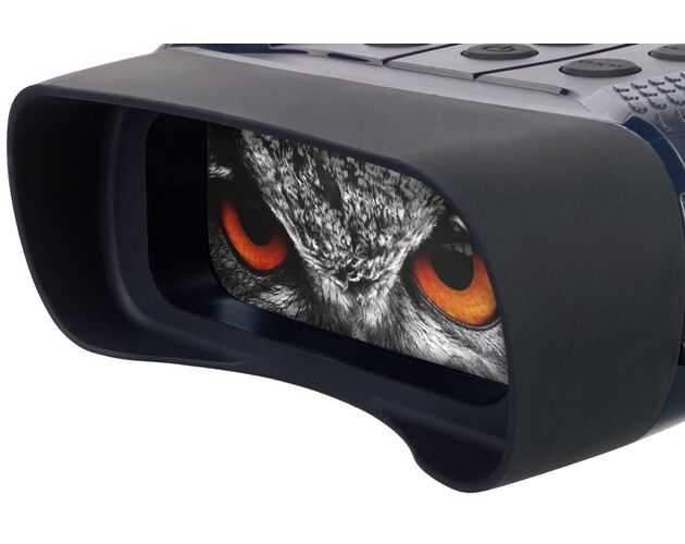 Discovery Night BL10 Digital Night Vision Binoculars with Tripod, image-8
