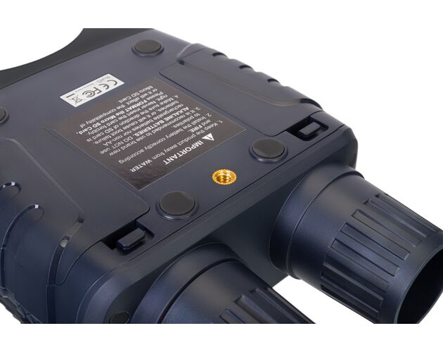 Discovery Night BL10 Digital Night Vision Binoculars with Tripod, image-11