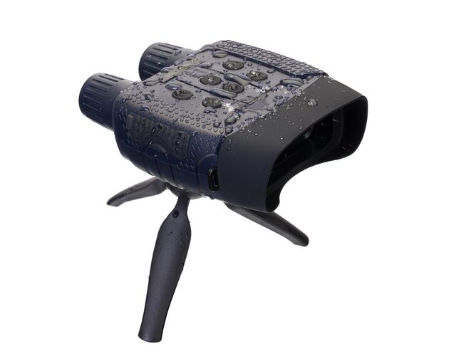 Discovery Night BL10 Digital Night Vision Binoculars with Tripod, image-12