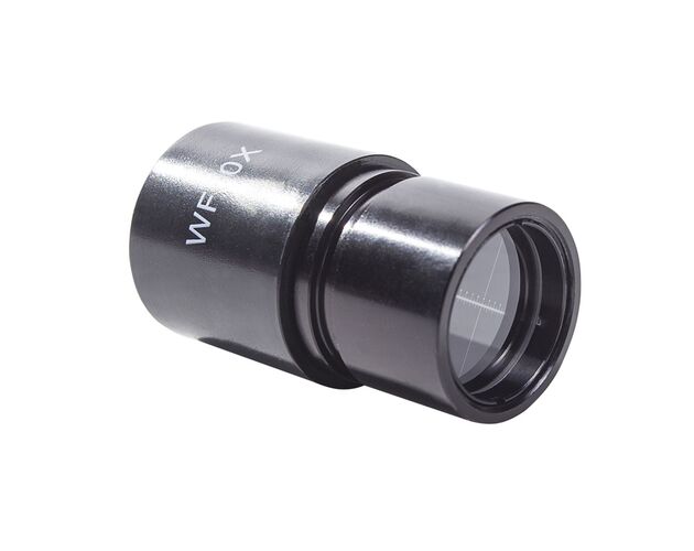 Levenhuk 10x/18 Eyepiece with Reticle, image-2