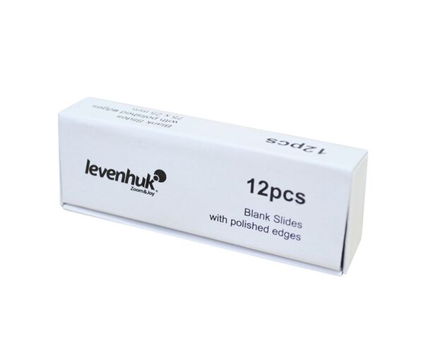 Levenhuk N20 NG Prepared Slides Set, image-4