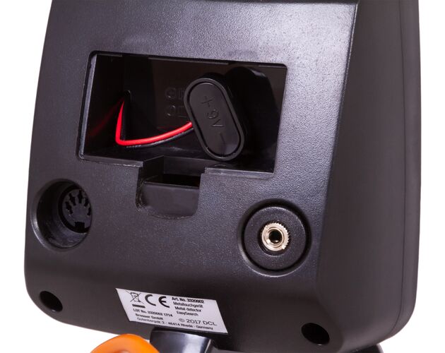 Detektor kovu DMAX Easy Search, image-6