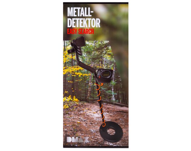 Detektor kovu DMAX Easy Search, image-8