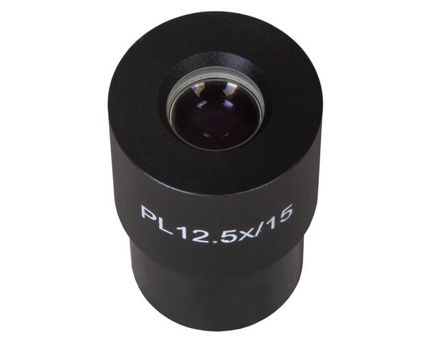 Levenhuk MED 12.5x/15 (D30mm) Eyepiece, image-3