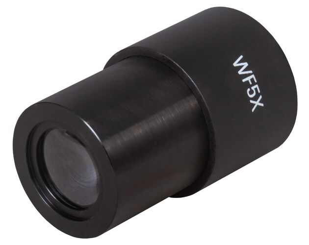 Levenhuk MED 5x/15 (D30mm) Eyepiece, image-2