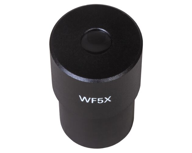 Levenhuk MED 5x/15 (D30mm) Eyepiece, image-3