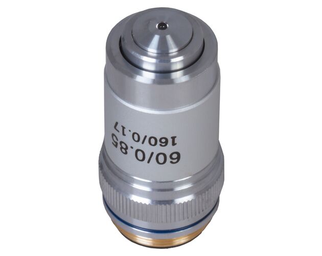 Levenhuk MED 60x Achromatic Objective, image-3