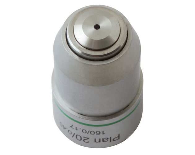 Levenhuk MED 20x Plan Achromatic Objective, image-3