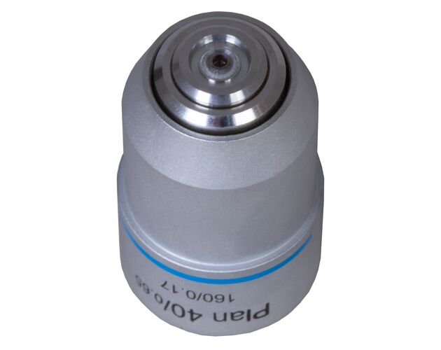 Levenhuk MED 40x Plan Achromatic Objective, image-3