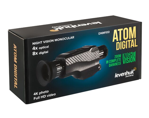 Levenhuk Atom Digital DNM100 | Digitálny monokulár s nočným videním, image-12