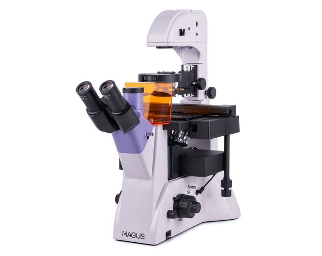 MAGUS Lum V500L Fluorescenčný invertovaný mikroskop