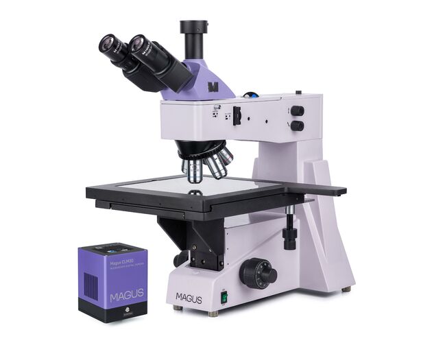 MAGUS Metal D650 BD Metalurgický digitálny mikroskop