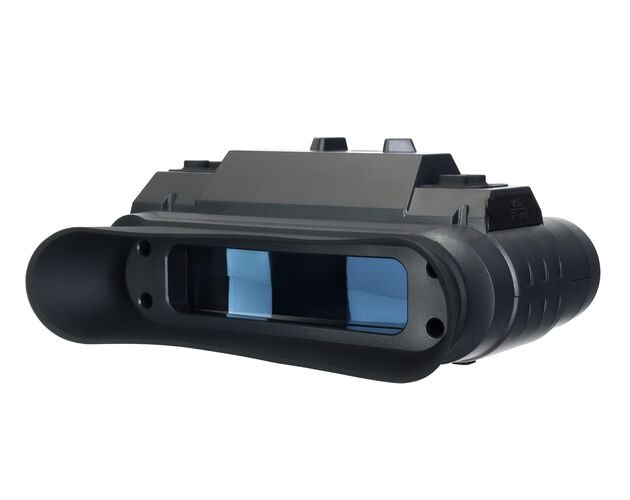 Digitálny binokulár s nočným videním Levenhuk Halo NVB10 Helmet, image-5