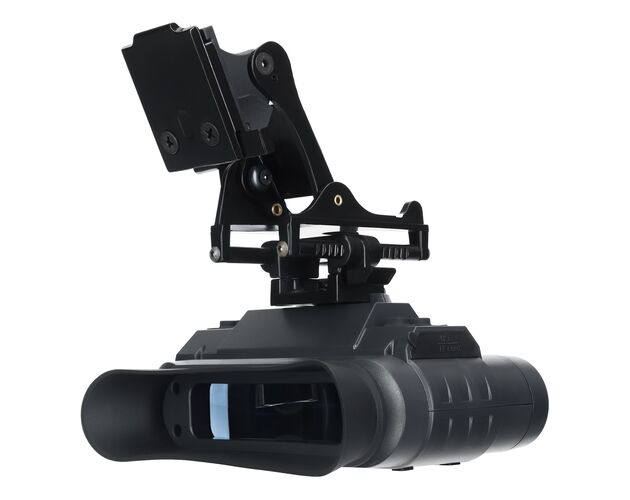 Digitálny binokulár s nočným videním Levenhuk Halo NVB10 Helmet, image-10