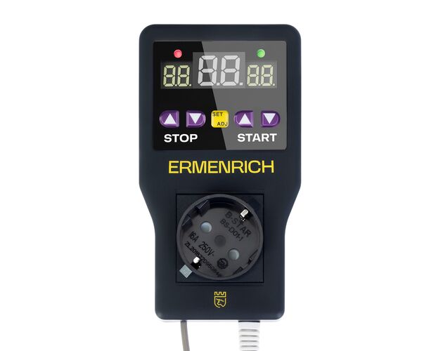 Ermenrich SC20 regulátor teploty