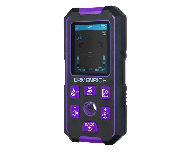 Ermenrich Ping SM70 stavebný detektor