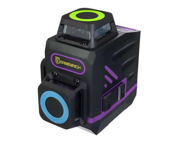 Ermenrich PRO LV60 laserový nivelačný prístroj