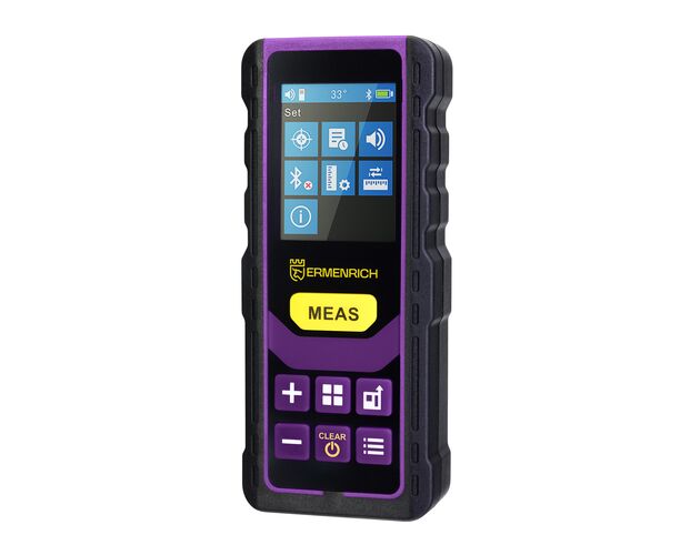Ermenrich Reel PRO GL100 laserový merač