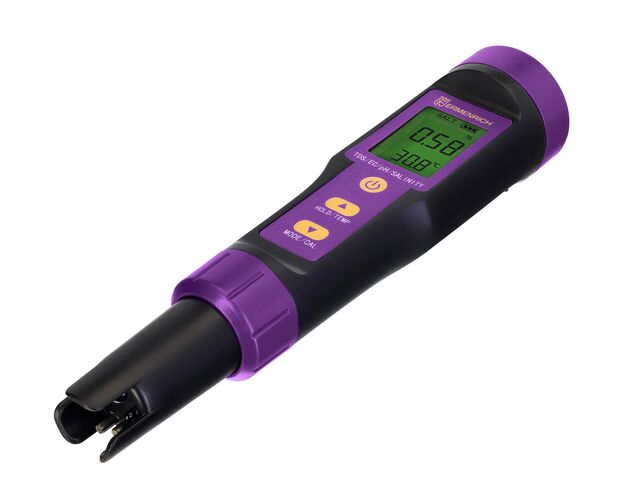 Ermenrich Wett QT30 tester kvality vody